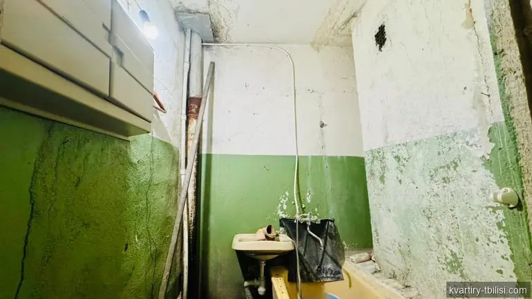 Трёхкомнатная квартира в Диди Дигоми — 85 000 USD | Tbilisi Homes