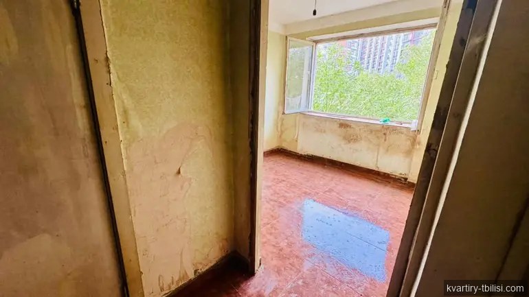 Трёхкомнатная квартира в Диди Дигоми — 85 000 USD | Tbilisi Homes