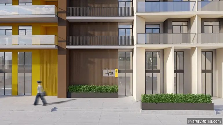 3-bedroom Apartment for sale in Didi Digomi, Tbilisi, 82 sqm, floor 4/22 — 83 000 USD | Tbilisi Homes