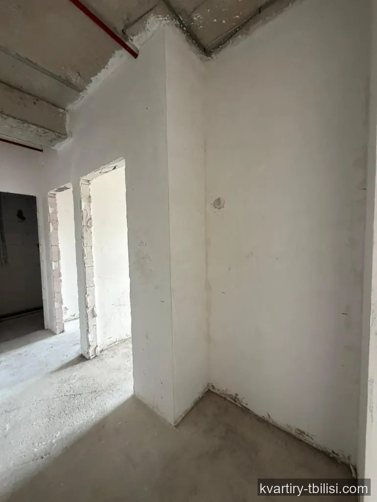 3-bedroom Apartment for sale in Didi Digomi, Tbilisi, 82 sqm, floor 4/22 — 83 000 USD | Tbilisi Homes