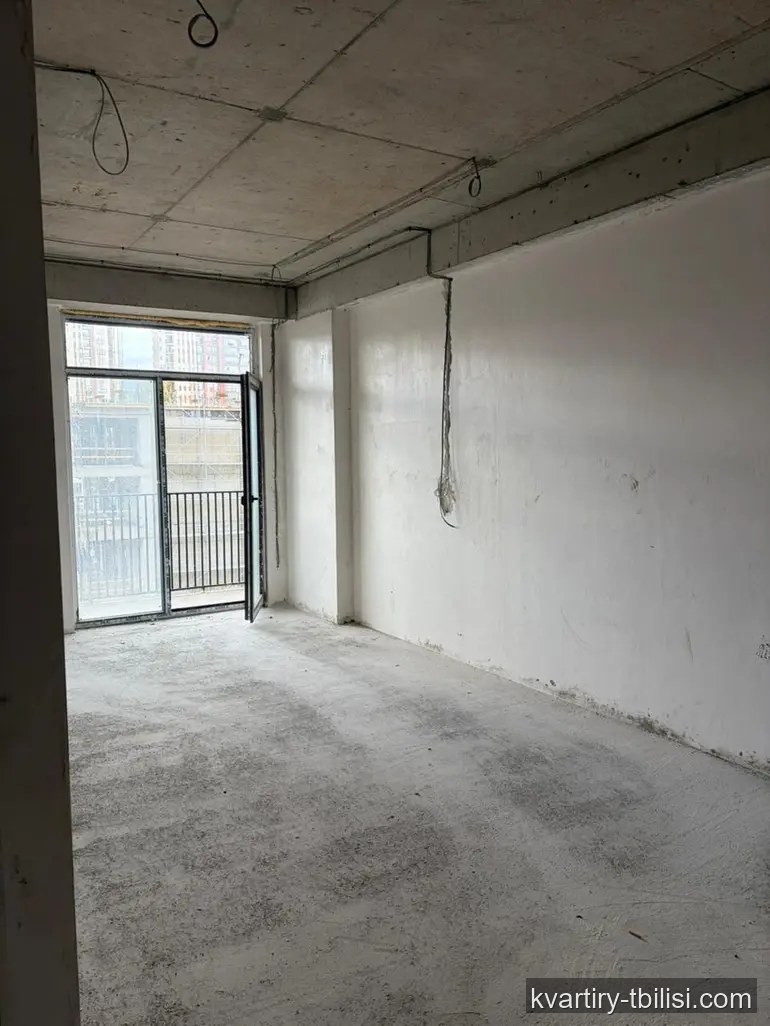 3-bedroom Apartment for sale in Didi Digomi, Tbilisi, 82 sqm, floor 4/22 — 83 000 USD | Tbilisi Homes