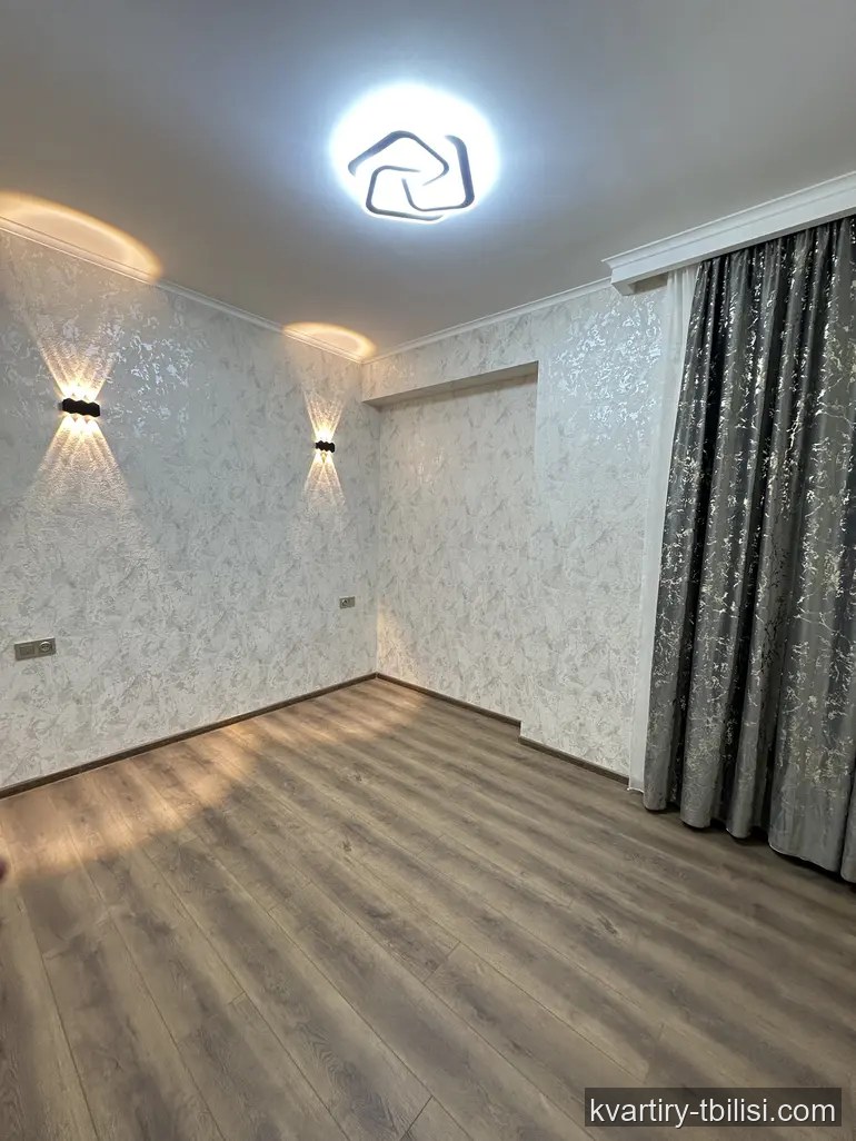 Трёхкомнатная квартира в Диди Дигоми — 90 000 USD | Tbilisi Homes