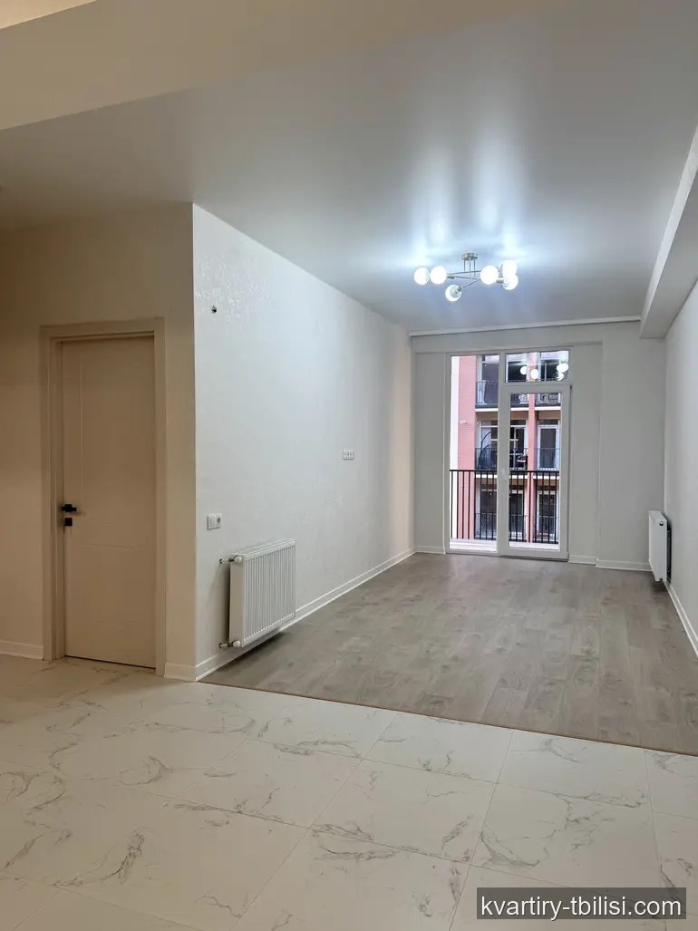 Трёхкомнатная квартира в Диди Дигоми — 96 813 USD | Tbilisi Homes