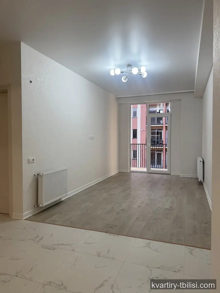 Трёхкомнатная квартира в Диди Дигоми — 96 813 USD | Tbilisi Homes