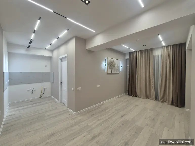 Трёхкомнатная квартира в Диди Дигоми — 110 000 USD | Tbilisi Homes