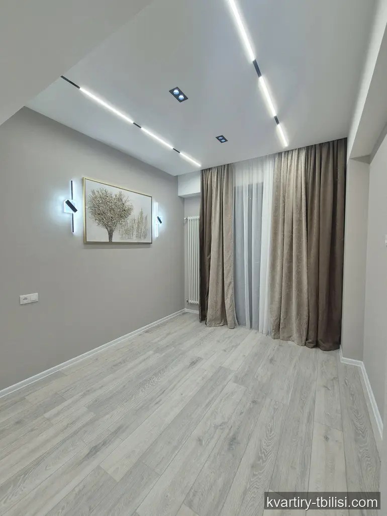 Трёхкомнатная квартира в Диди Дигоми — 110 000 USD | Tbilisi Homes