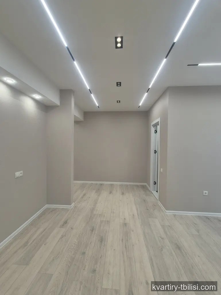 Трёхкомнатная квартира в Диди Дигоми — 110 000 USD | Tbilisi Homes