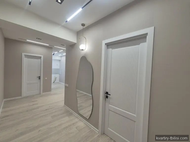 Трёхкомнатная квартира в Диди Дигоми — 110 000 USD | Tbilisi Homes