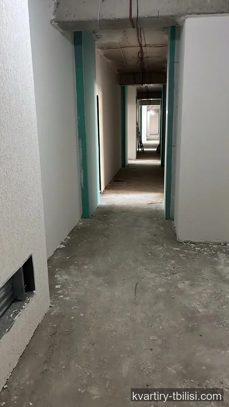 3-bedroom Apartment for sale in Didi Digomi, Tbilisi, 101.7 sqm, floor 2/18 — 120 000 USD | Tbilisi Homes