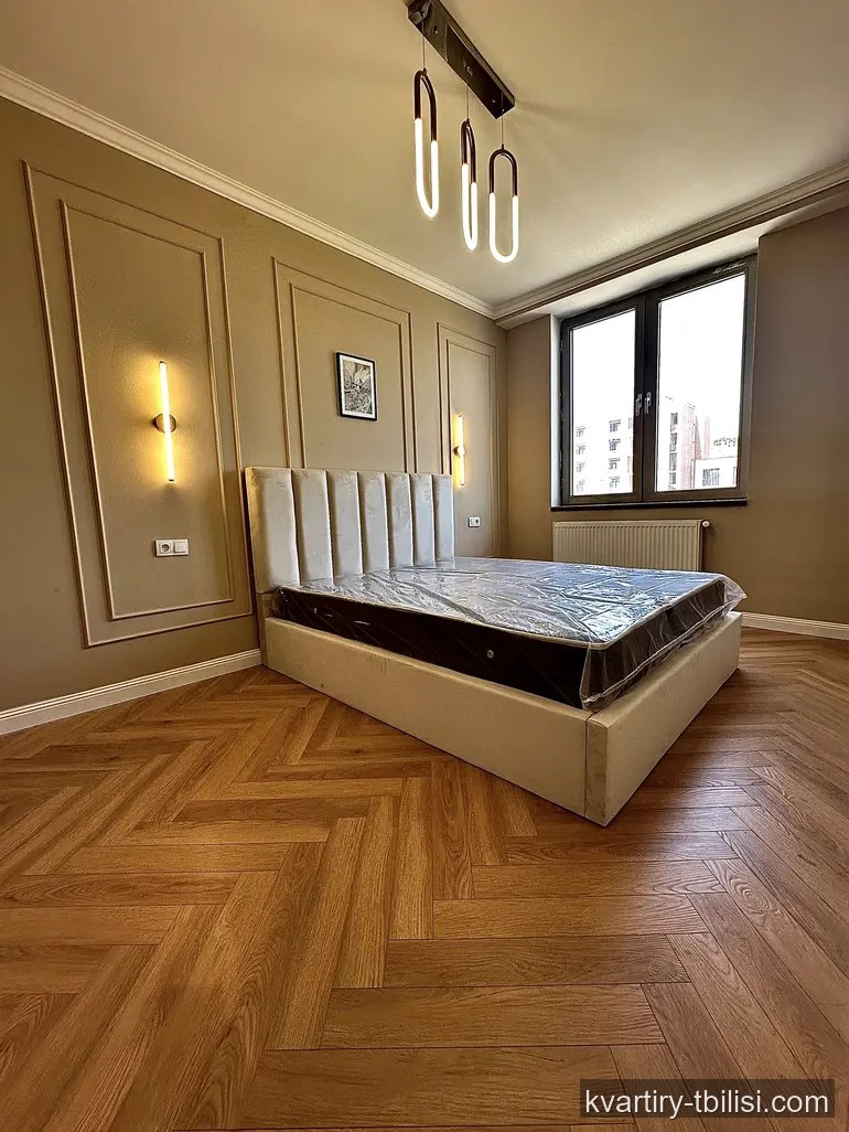 3-bedroom Apartment for sale in Didi Digomi, Tbilisi, 75 sqm, floor 6/12 — 117 000 USD | Tbilisi Homes