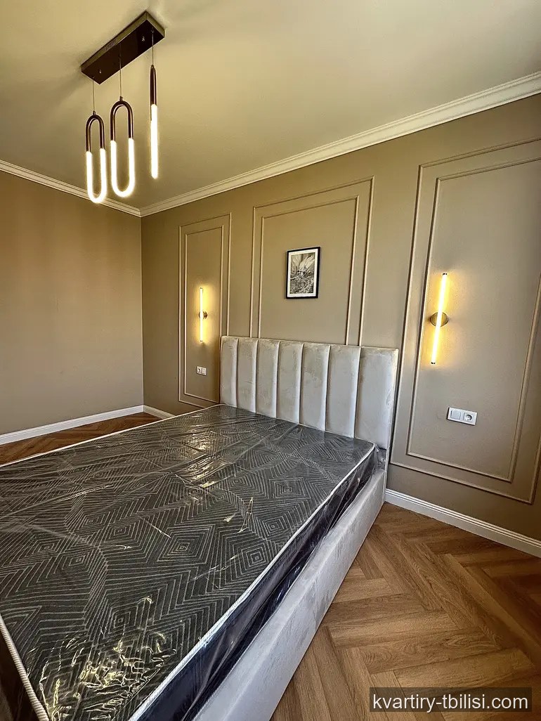 3-bedroom Apartment for sale in Didi Digomi, Tbilisi, 75 sqm, floor 6/12 — 117 000 USD | Tbilisi Homes