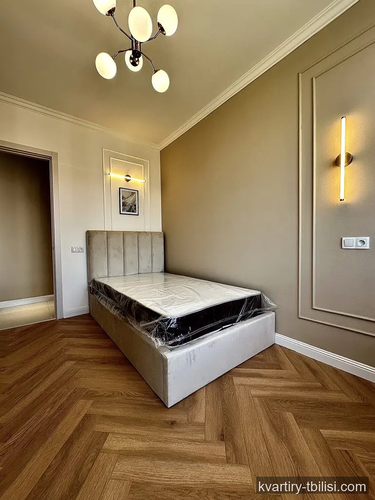 3-bedroom Apartment for sale in Didi Digomi, Tbilisi, 75 sqm, floor 6/12 — 117 000 USD | Tbilisi Homes