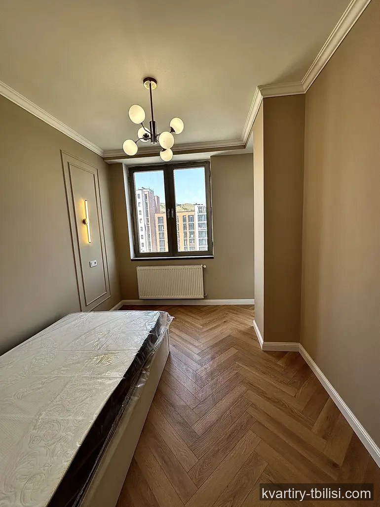 3-bedroom Apartment for sale in Didi Digomi, Tbilisi, 75 sqm, floor 6/12 — 117 000 USD | Tbilisi Homes