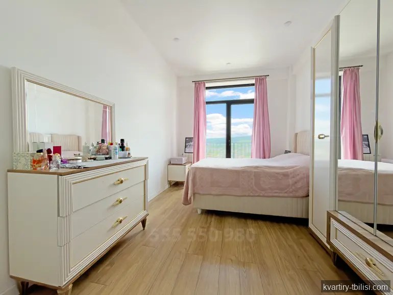 3-bedroom Apartment for sale in Didi Digomi, Tbilisi, 79 sqm, floor 14/19 — 139 000 USD | Tbilisi Homes