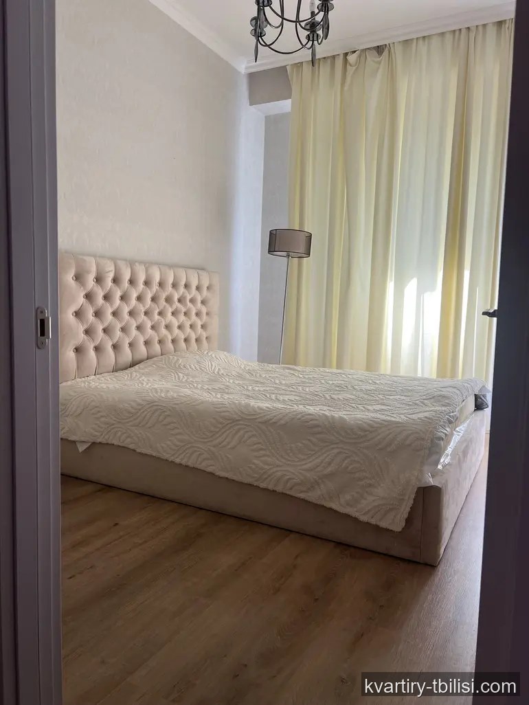 Трёхкомнатная квартира в Диди Дигоми — 98 500 USD | Tbilisi Homes