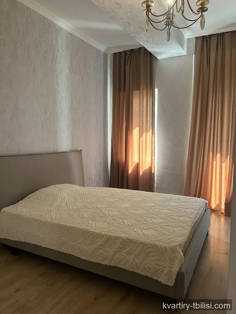 Трёхкомнатная квартира в Диди Дигоми — 98 500 USD | Tbilisi Homes