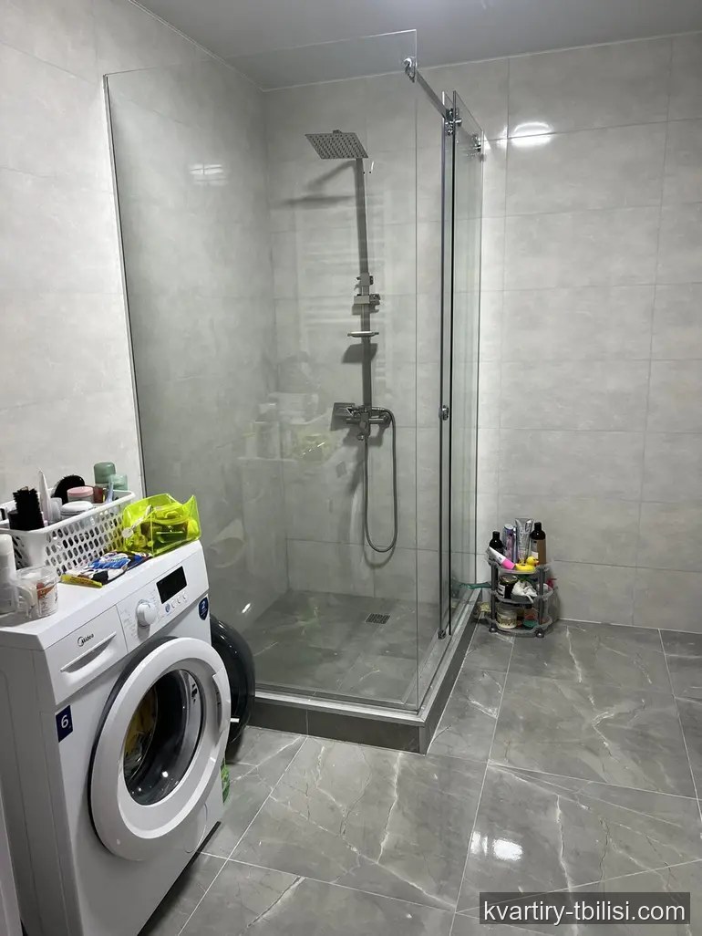 Трёхкомнатная квартира в Диди Дигоми — 98 500 USD | Tbilisi Homes