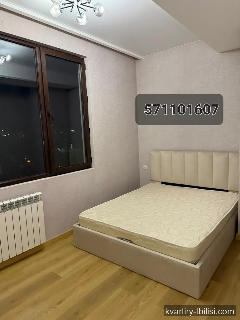 Трёхкомнатная квартира в Диди Дигоми — 93 000 USD | Tbilisi Homes