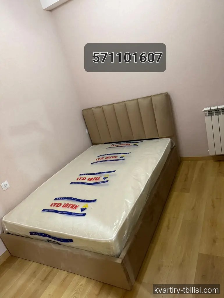 Трёхкомнатная квартира в Диди Дигоми — 93 000 USD | Tbilisi Homes