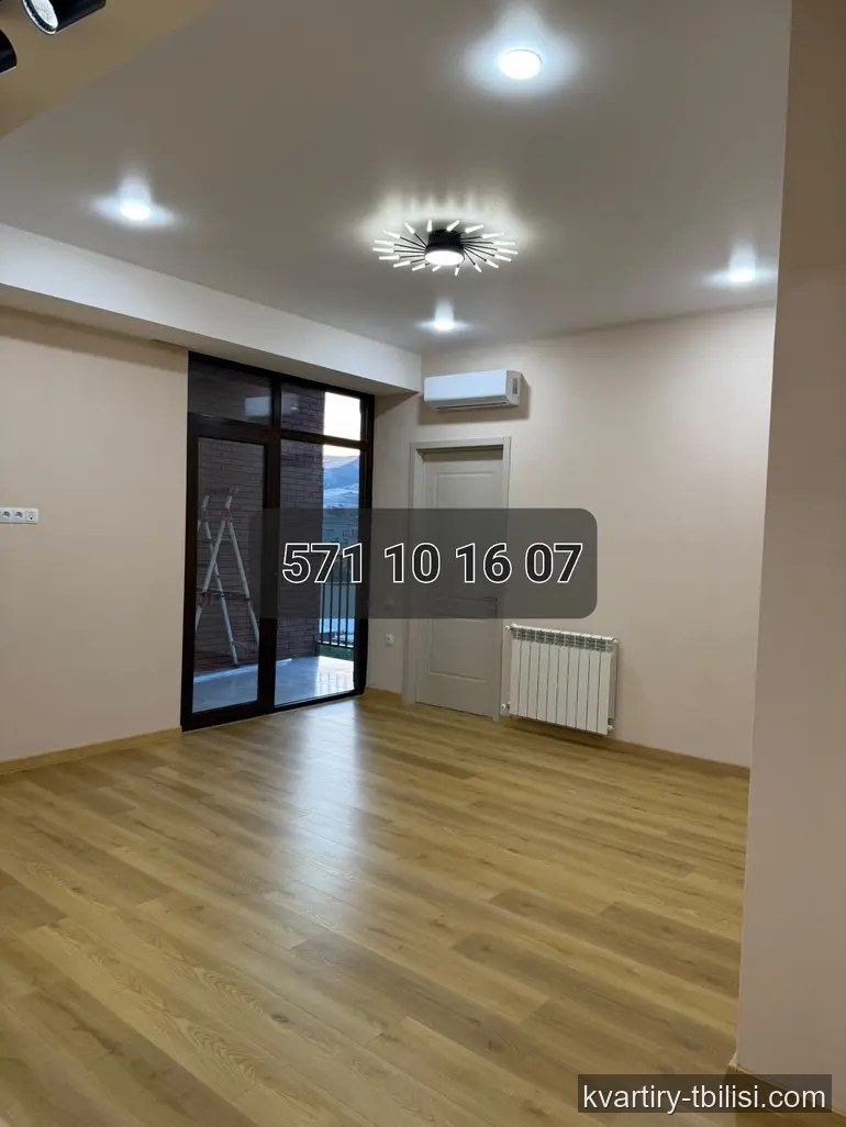 Трёхкомнатная квартира в Диди Дигоми — 93 000 USD | Tbilisi Homes