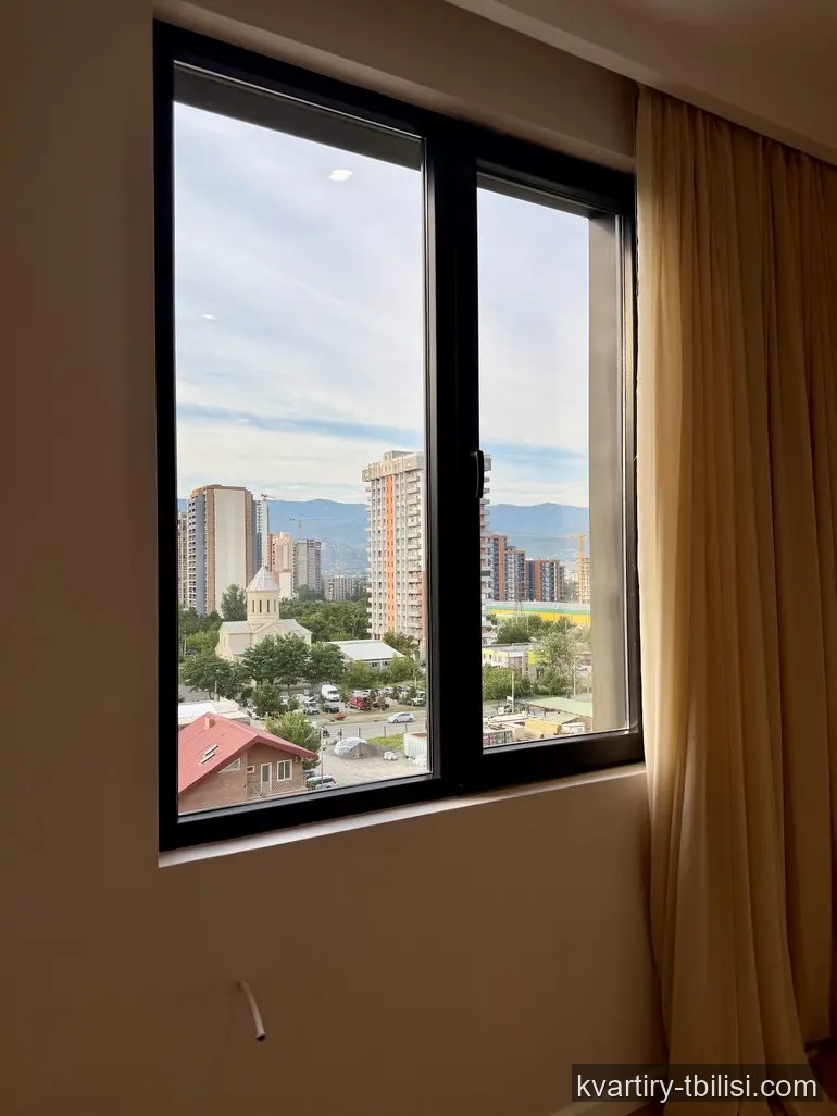 Трёхкомнатная квартира в Диди Дигоми — 82 000 USD | Tbilisi Homes