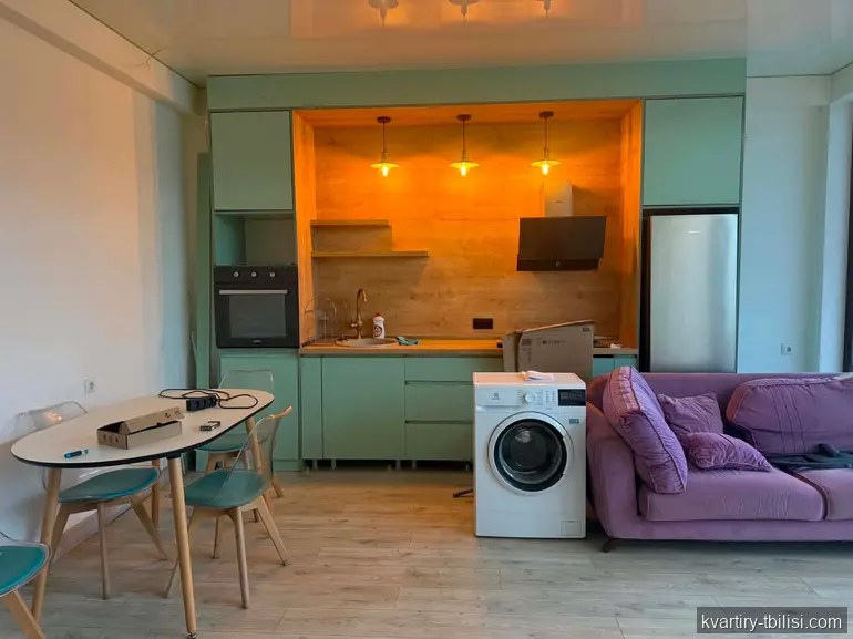 3-bedroom Apartment for sale in Didi Digomi, Tbilisi, 69 sqm, floor 2/3 — 90 000 USD | Tbilisi Homes