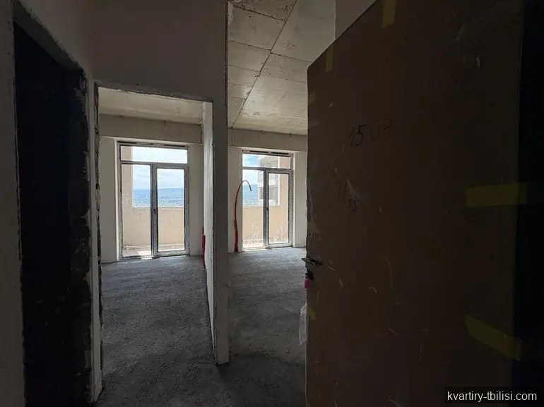 Трёхкомнатная квартира в Диди Дигоми — 65 250 USD | Tbilisi Homes
