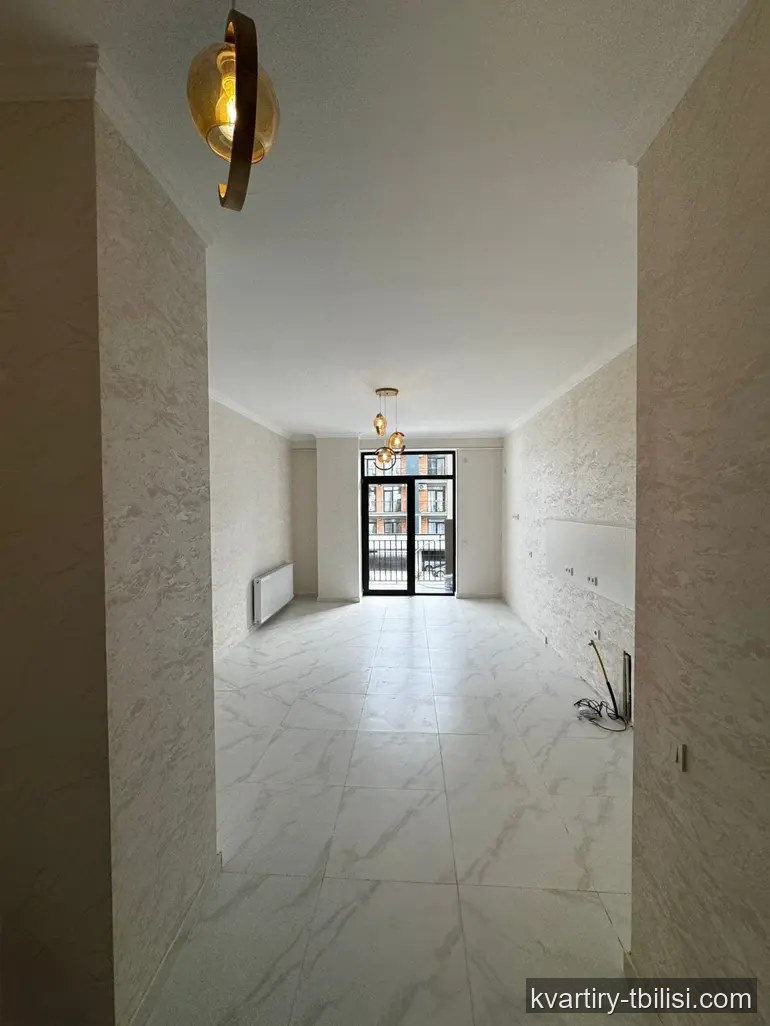 Трёхкомнатная квартира в Диди Дигоми — 95 000 USD | Tbilisi Homes