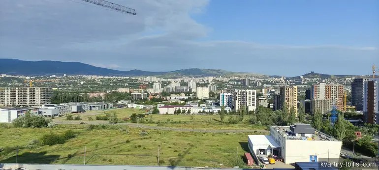 3-bedroom Apartment for sale in Didi Digomi, Tbilisi, 72 sqm, floor 10/10 — 85 000 USD | Tbilisi Homes