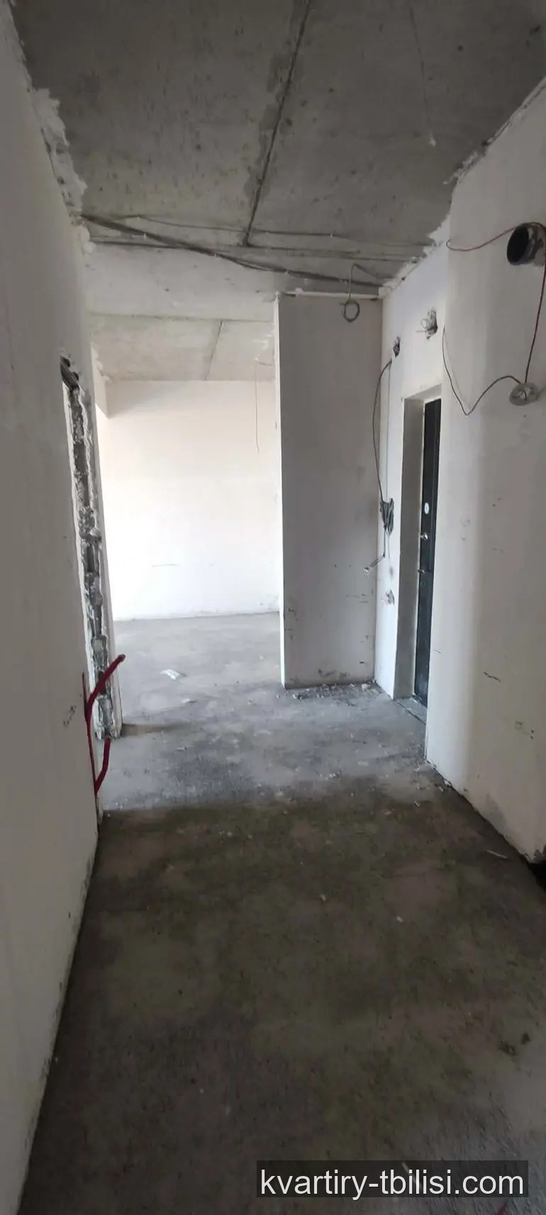 3-bedroom Apartment for sale in Didi Digomi, Tbilisi, 72 sqm, floor 10/10 — 85 000 USD | Tbilisi Homes