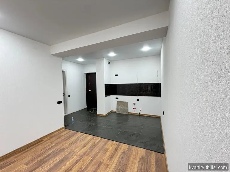 Трёхкомнатная квартира в Диди Дигоми — 82 560 USD | Tbilisi Homes