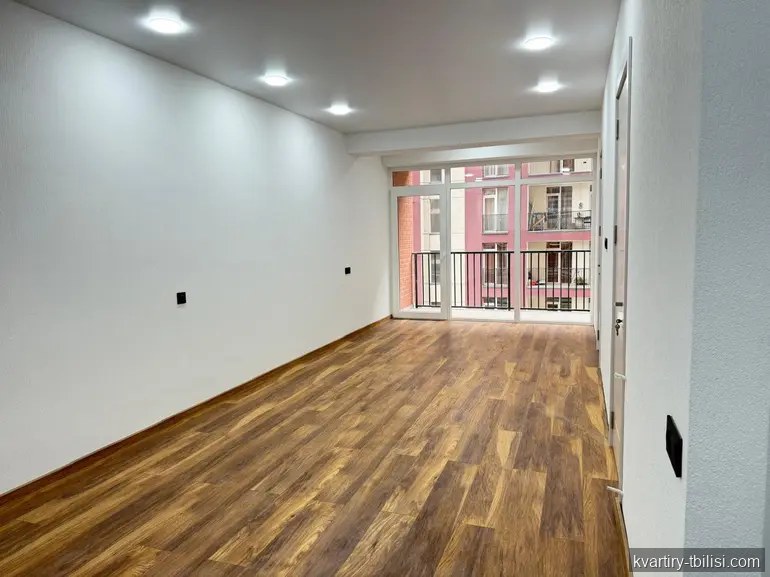 Трёхкомнатная квартира в Диди Дигоми — 82 560 USD | Tbilisi Homes
