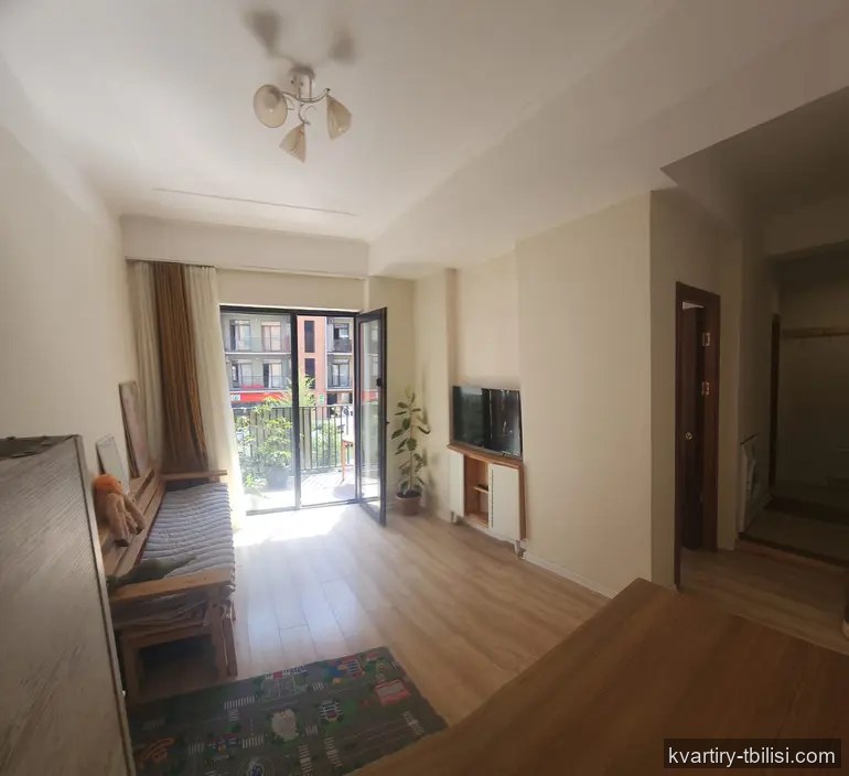Трёхкомнатная квартира в Диди Дигоми — 71 000 USD | Tbilisi Homes