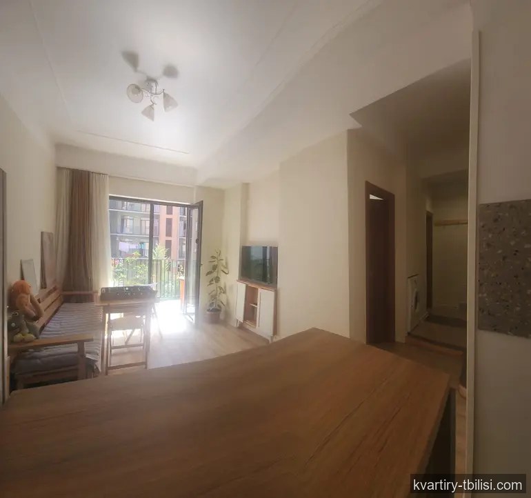 Трёхкомнатная квартира в Диди Дигоми — 71 000 USD | Tbilisi Homes