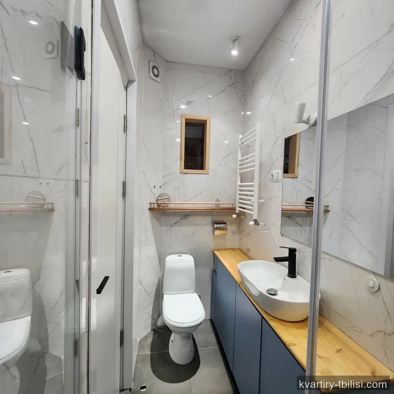 Трёхкомнатная квартира в Диди Дигоми — 71 000 USD | Tbilisi Homes