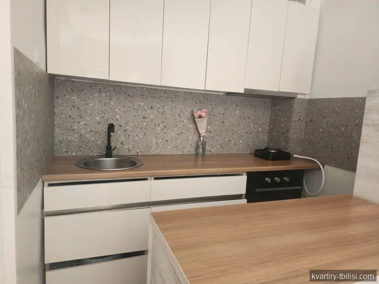 Трёхкомнатная квартира в Диди Дигоми — 71 000 USD | Tbilisi Homes