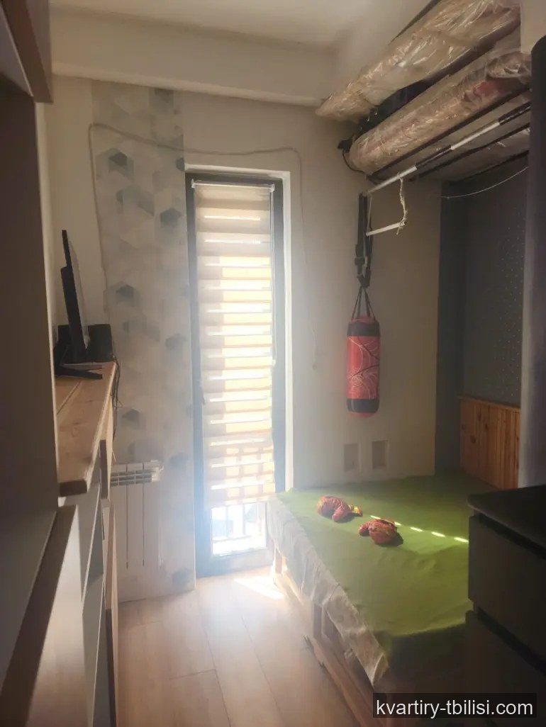 Трёхкомнатная квартира в Диди Дигоми — 71 000 USD | Tbilisi Homes