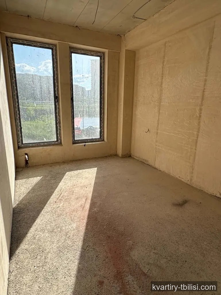 4-bedroom Apartment for sale in Didi Digomi, Tbilisi, 92 sqm, floor 2/12 — 105 000 USD | Tbilisi Homes