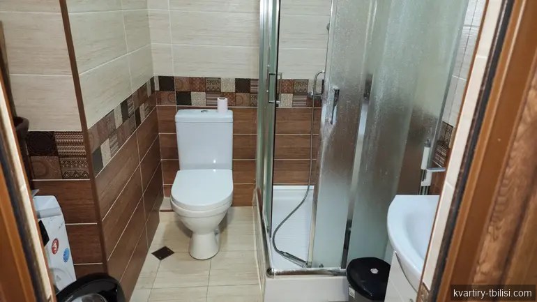 Четырёхкомнатная квартира в Диди Дигоми — 160 000 USD | Tbilisi Homes