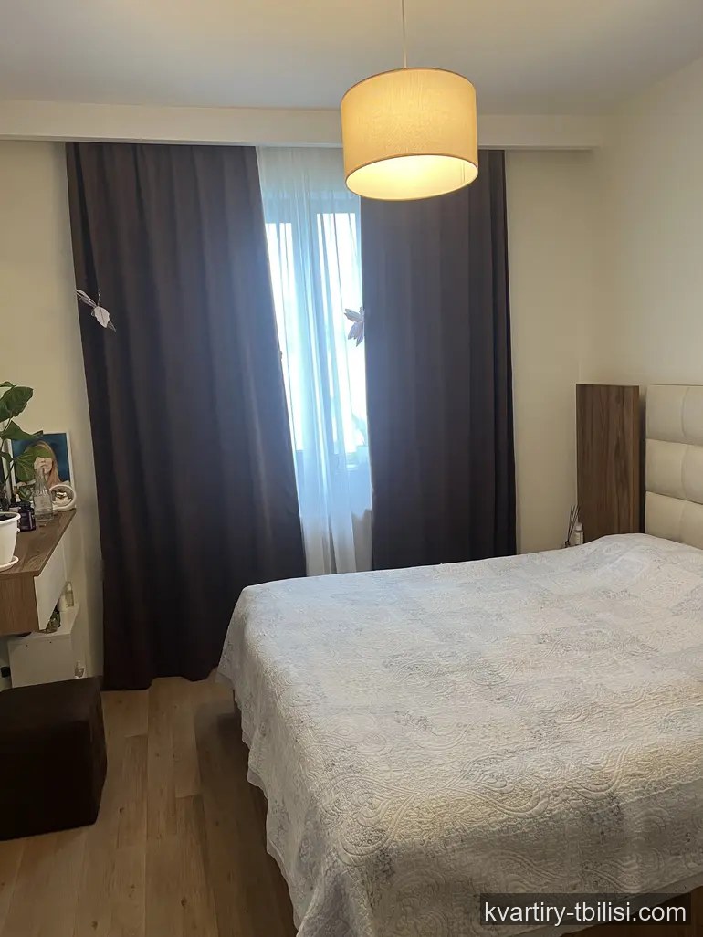 Четырёхкомнатная квартира в Диди Дигоми — 135 000 USD | Tbilisi Homes