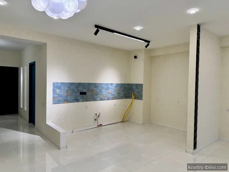 Четырёхкомнатная квартира в Диди Дигоми — 168 000 USD | Tbilisi Homes