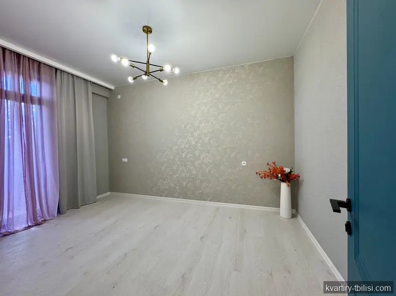 Четырёхкомнатная квартира в Диди Дигоми — 168 000 USD | Tbilisi Homes