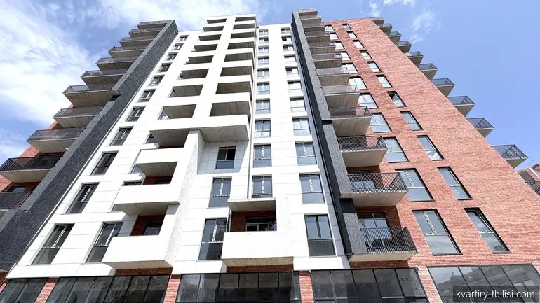 Четырёхкомнатная квартира в Диди Дигоми — 150 000 USD | Tbilisi Homes