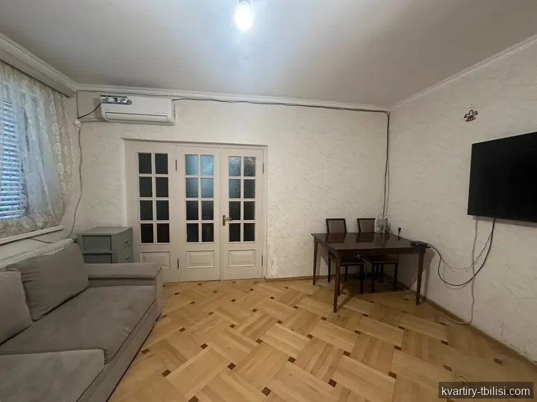 4-bedroom Apartment for sale in Didi Digomi, Tbilisi, 96 sqm, floor 1/14 — 110 000 USD | Tbilisi Homes