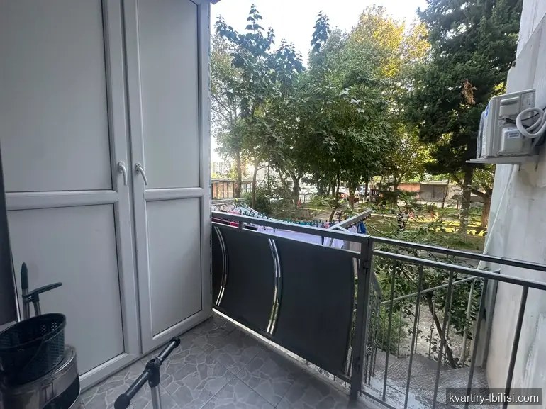 4-bedroom Apartment for sale in Didi Digomi, Tbilisi, 96 sqm, floor 1/14 — 110 000 USD | Tbilisi Homes