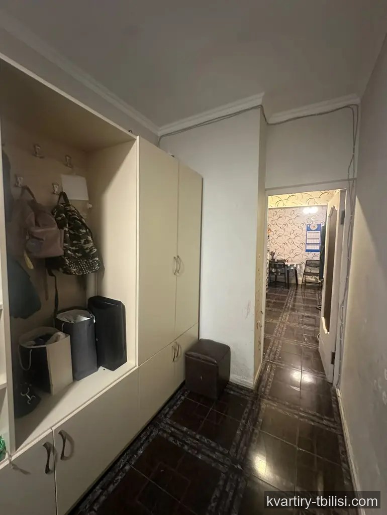 4-bedroom Apartment for sale in Didi Digomi, Tbilisi, 96 sqm, floor 1/14 — 110 000 USD | Tbilisi Homes