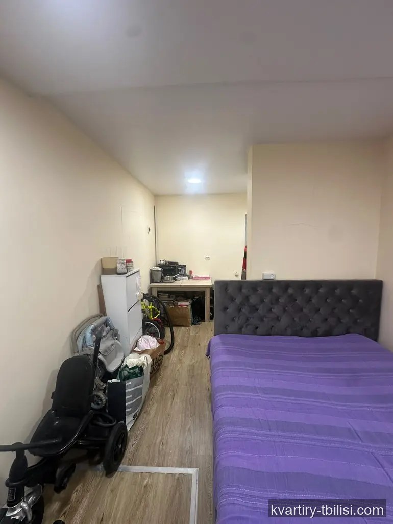 4-bedroom Apartment for sale in Didi Digomi, Tbilisi, 96 sqm, floor 1/14 — 110 000 USD | Tbilisi Homes