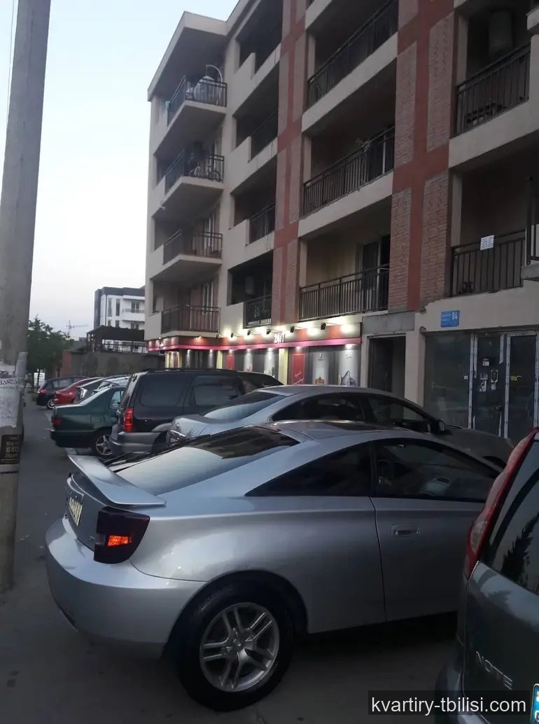 Четырёхкомнатная квартира в Диди Дигоми — 130 000 USD | Tbilisi Homes