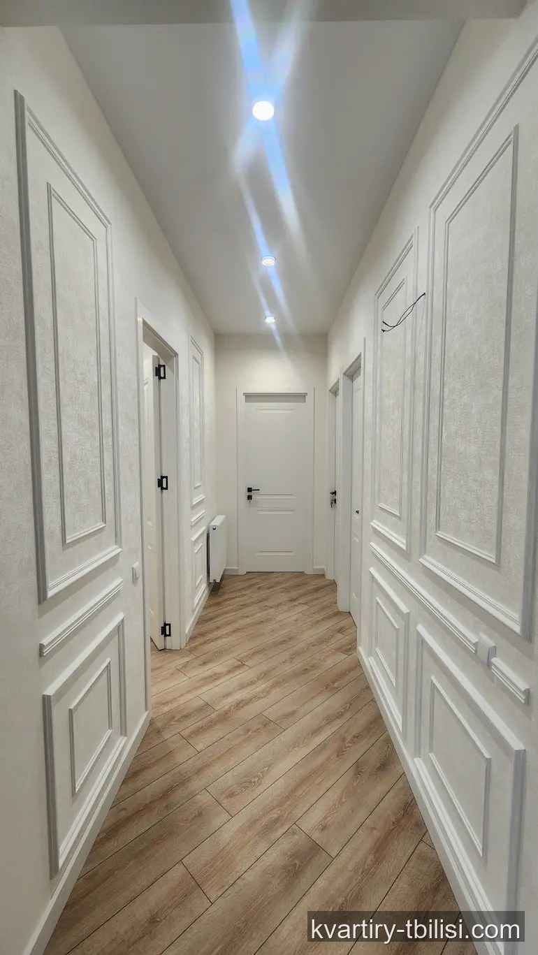 Четырёхкомнатная квартира в Диди Дигоми — 144 000 USD | Tbilisi Homes