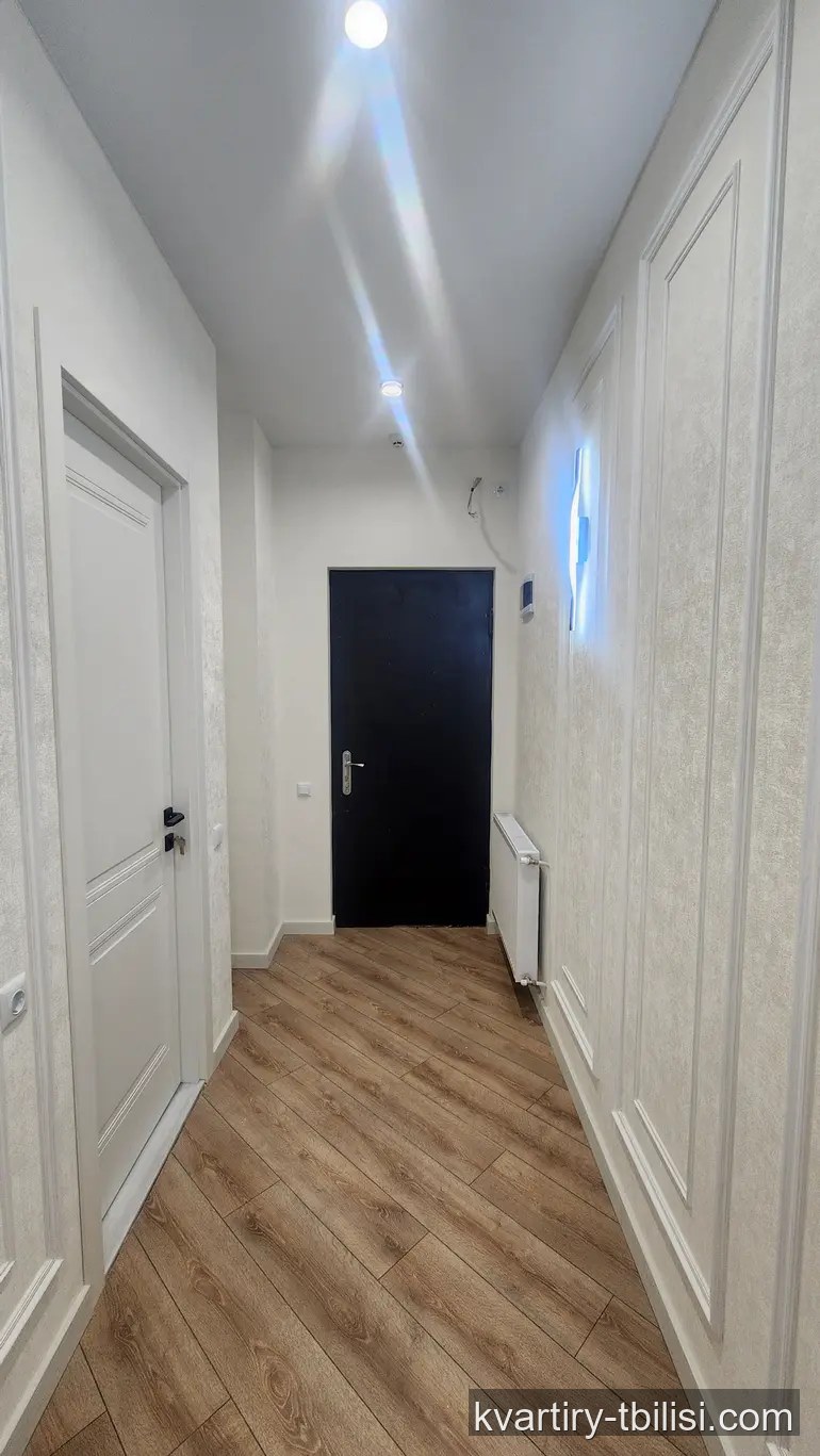 Четырёхкомнатная квартира в Диди Дигоми — 144 000 USD | Tbilisi Homes